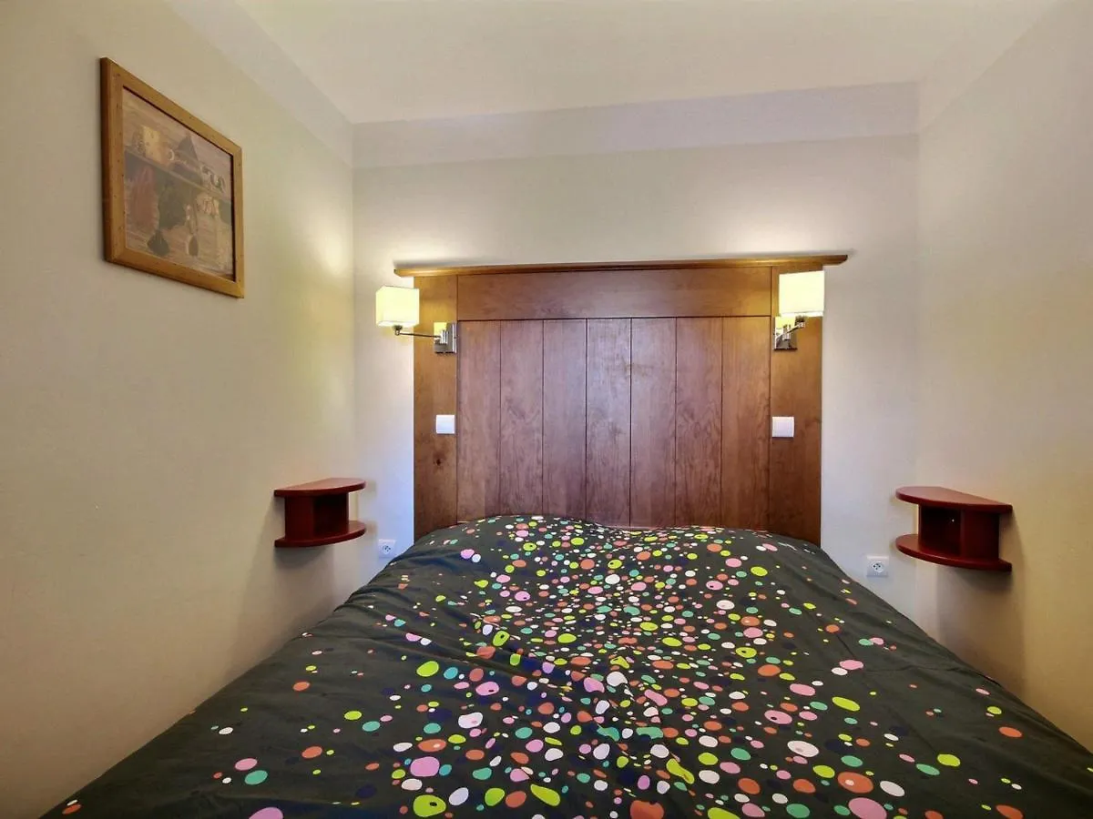 Appartement 3 Pieces Avec Balcon Et 2 Salles De Bains, 6 Personnes, Plagne Soleil - Fr-1-455-48 La Plagne Apartment
