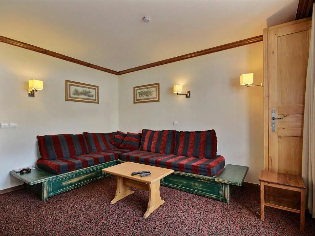 Appartement 3 Pieces Avec Balcon Et 2 Salles De Bains, 6 Personnes, Plagne Soleil - Fr-1-455-48 La Plagne