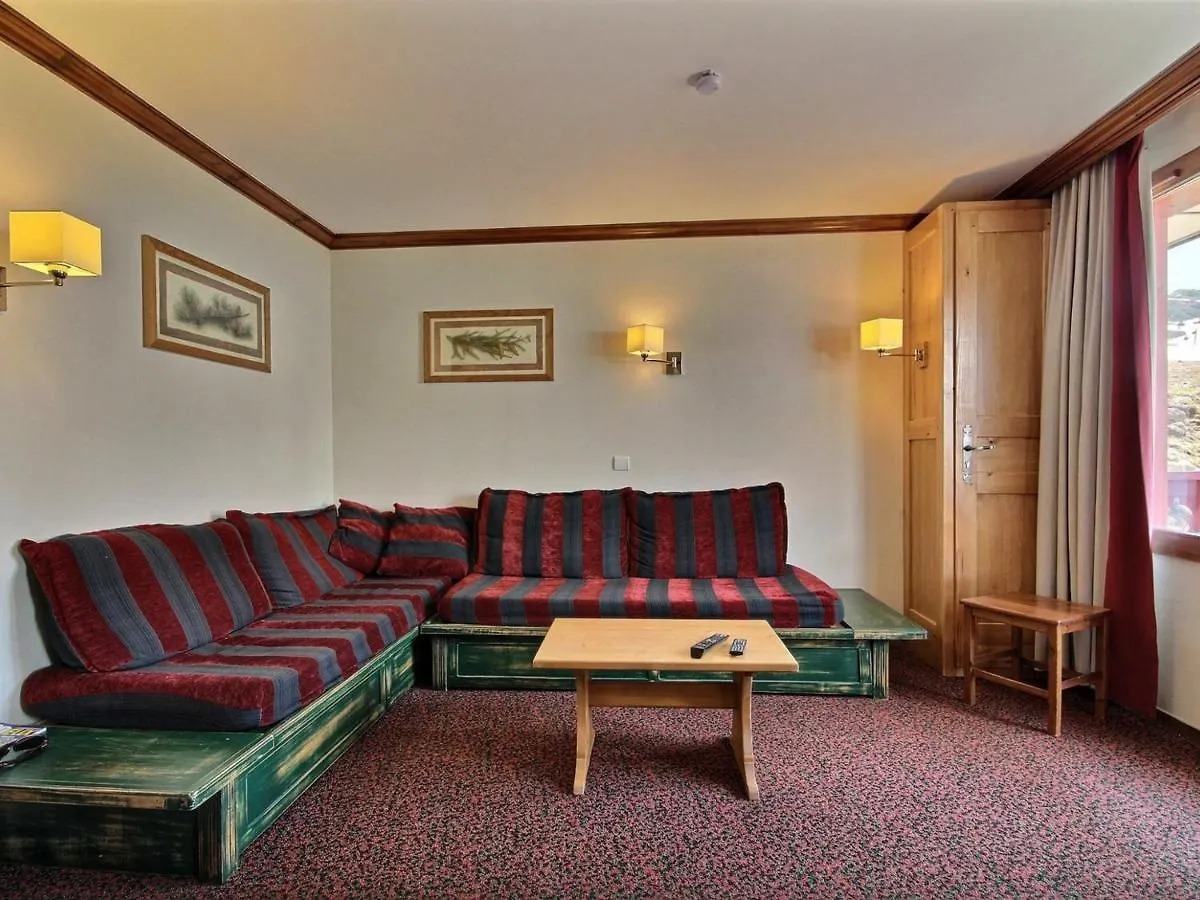 Apartment Appartement 3 Pieces Avec Balcon Et 2 Salles De Bains, 6 Personnes, Plagne Soleil - Fr-1-455-48 La Plagne