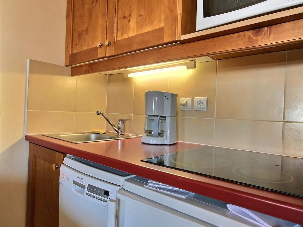 Apartment Appartement 3 Pieces Avec Balcon Et 2 Salles De Bains, 6 Personnes, Plagne Soleil - Fr-1-455-48 La Plagne France
